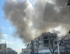  السعودية اليوم - أكبر غارة جوية إسرائيلية على إيران و 200 طائرة تقصف 500 هدف وخامنئي ينجو والرد الإيراني يصل الخليج