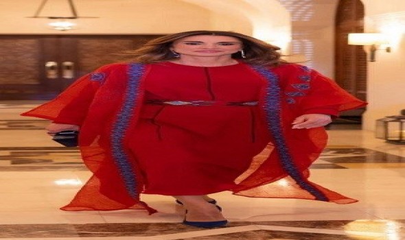 نساء العائلة الملكية الأردنية يتألقنّ بإطلالات رمضانية وقورة