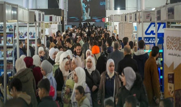  السعودية اليوم - معرض دمشق الدولي للكتاب يعود عقب سقوط الأسد بعناوين كانت ممنوعة وأخرى تثير جدلاً