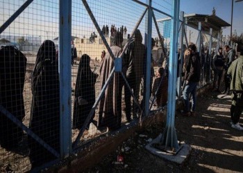 السعودية اليوم - إغلاق مخيم الهول في الحسكة بعد إخلائه بالكامل ونقل قاطنيه إلى ريف حلب