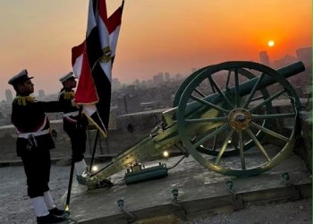 السعودية اليوم - قصة مدفع الحاجة فاطمة من ميادين الحروب إلى طقس رمضاني راسخ في الوجدان