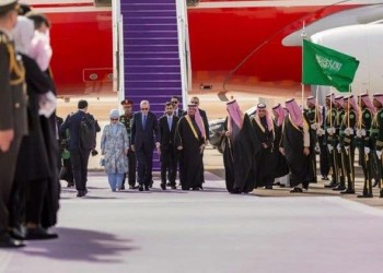 السعودية اليوم - قمة سعودية تركية في الرياض لبحث تطورات المنطقة وتعزيز الشراكة الثنائية