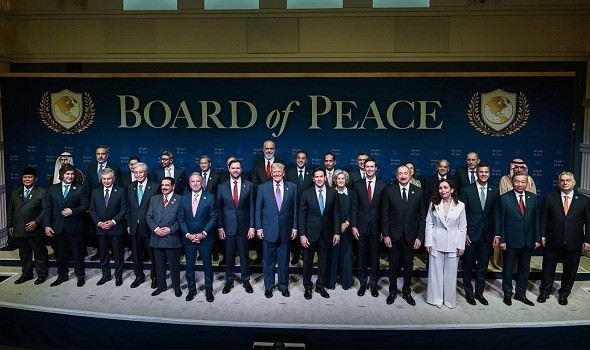  السعودية اليوم - ترامب في مجلس السلام يعلن غزة لم تعد بؤرة للإرهاب و 20 مليار دولار لإعمارها