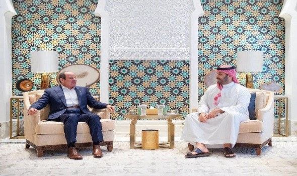 السعودية اليوم - الرئيس المصري يزور السعودية لتعزيز العلاقات الأخوية والتشاور بشأن القضايا الإقليمية والدولية