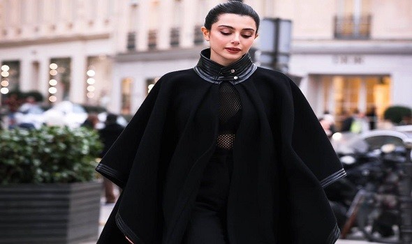  السعودية اليوم - إطلالات محتشمة لنجمات أسبوع الموضة تصلح للصباح في رمضان 2026