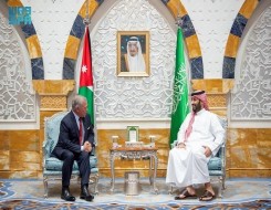 السعودية اليوم - محمد بن سلمان والملك عبدالله يبحثان تداعيات الهجمات الإيرانية