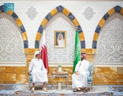  السعودية اليوم - محمد بن سلمان يستقبل أمير قطر في جدة لبحث تطورات المنطقة