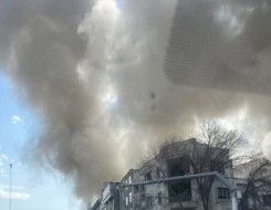  السعودية اليوم - هجوم صاروخي إيراني يستهدف تل أبيب ومحيطها ويؤدي إلى انفجارات واسعة