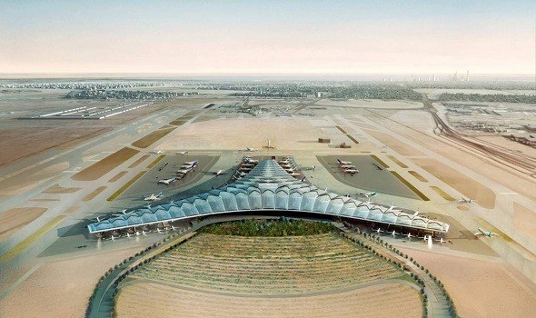 طائرة مسيرة تستهدف مطار الكويت الدولي وإصابات طفيفة بين العاملين