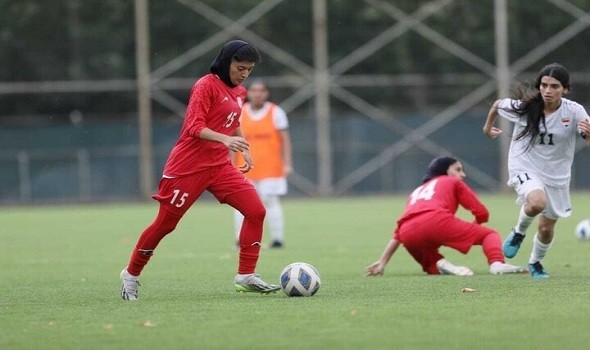 قائدة منتخب إيران للسيدات زهراء قنبري تسحب طلب اللجوء في أستراليا