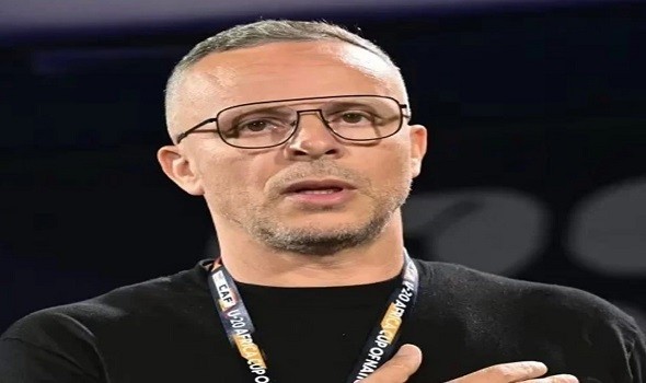 الاتحاد المغربي يحسم مستقبل محمد وهبي بعد توديع المونديال