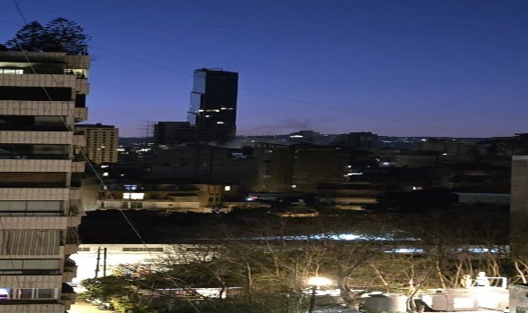  السعودية اليوم - صواريخ إيرانية في تل أبيب ونزوح الالاف من جنوب لبنان والغارات تستهدف قلب بيروت