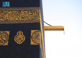 السعودية اليوم - ميزاب الكعبة المشرفة أحد أبرز المعالم المعمارية المرتبطة بالبيت العتيق