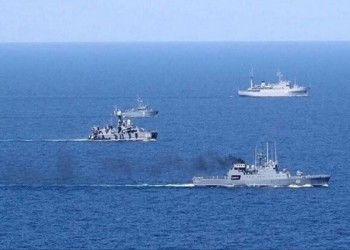  السعودية اليوم - القيادة المركزية الأميركية تحذر المدنيين الإيرانيين من الاقتراب من موانئ مضيق هرمز