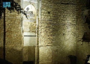  السعودية اليوم - مسجد عثمان بن عفان في جدة التاريخية معلم أثري يعكس تاريخ المدينة وثقافتها