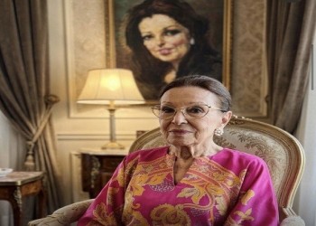  السعودية اليوم - نجاة الصغيرة تعود للأضواء بصورة جديدة وتوجه رسالة شكر للجمهور