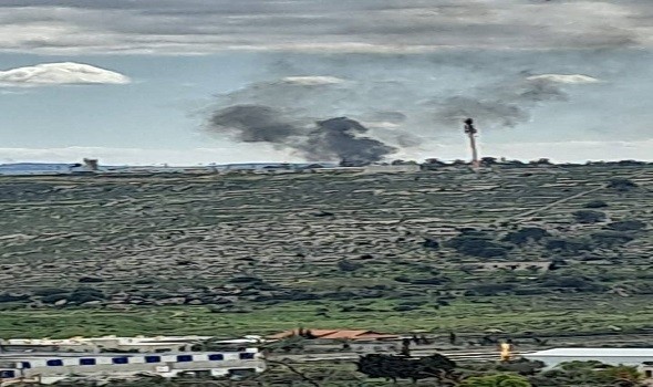 السعودية اليوم - تفعيل صافرات الإنذار للاشتباه بتسلل مسيّرة قرب إيلات جنوب إسرائيل