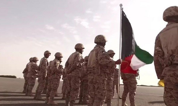  السعودية اليوم - الكويت تعترض موجة طائرات مسيرة معادية اخترقت أجواء البلاد