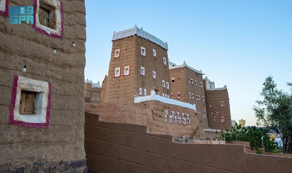  السعودية اليوم - القرى التراثية في عسير تستعيد ملامح رمضان كما عاشه الآباء والأجداد