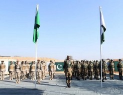 السعودية اليوم - تحركات عسكرية ودبلوماسية متزامنة في المنطقة مع وصول قوة باكستانية إلى السعودية