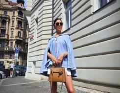  السعودية اليوم - إطلالات النجمات في عطلة نهاية الأسبوع تمزج بين الراحة والفخامة من براغ إلى دبي