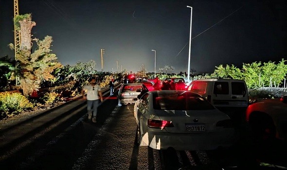  السعودية اليوم - وقف النار بين حزب الله وإسرائيل في لبنان بدأ وواشنطن تؤكد أن  الهدنة تهدف للتوصل إلى اتفاق أمني وسلام دائم