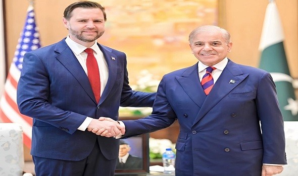 السعودية اليوم - شهباز شريف يعلن التوصل إلى "اتفاق سلام" بين أميركا وإيران ووقف فوري للعمليات العسكرية في الشرق الأوسط