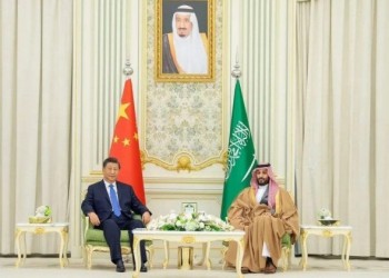  السعودية اليوم - ولي العهد السعودي والرئيس الصيني يبحثان تطورات المنطقة