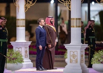 السعودية اليوم - ولي العهد السعودي وماكرون يبحثان التطورات في المنطقة وحرية الملاحة في هرمز