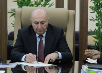 السعودية اليوم - الرئيس العراقي يؤكد أن حصر السلاح بيد الدولة أولوية المرحلة المقبلة