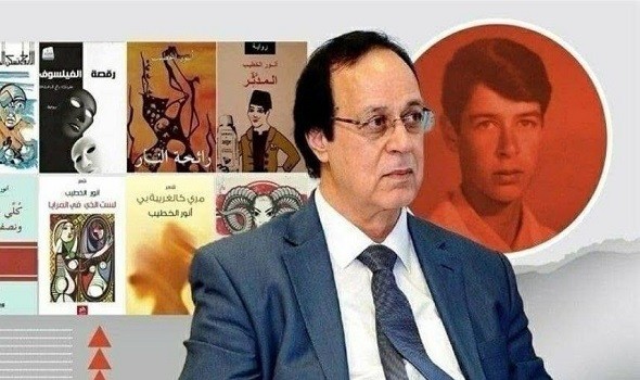  السعودية اليوم - تكريم إماراتي يسلّط الضوء على تجربة الأديب العربي أنور الخطيب