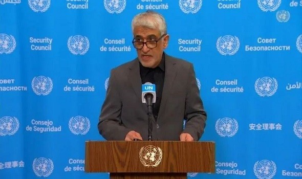  السعودية اليوم - إيران تشتكي السعودية والإمارات في مجلس الأمن وسط إدانات من الأردن وقطر للتصعيد