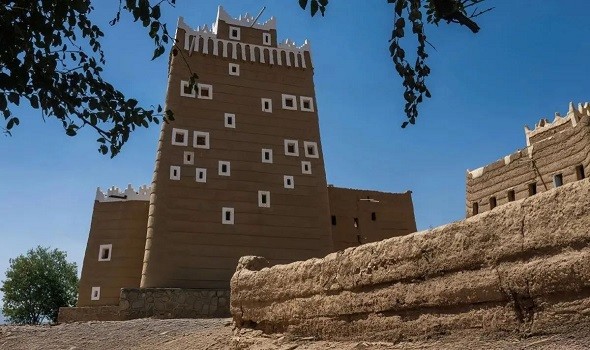  السعودية اليوم - قرية المشكاة التراثية 12 قصرًا طينيًا تروي حكايات 300 عام في نجران
