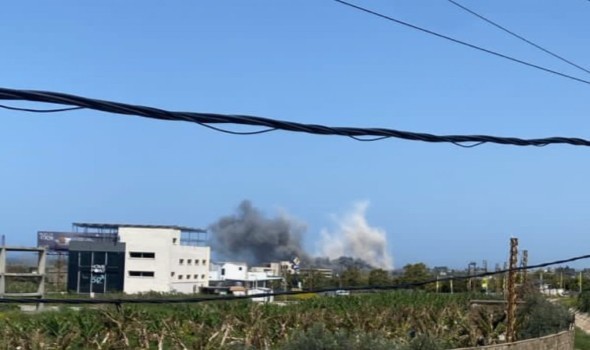  السعودية اليوم - عون يعلن وقف إطلاق النار مدخل التفاوض والانسحاب  و تل أبيب تدمر آخ