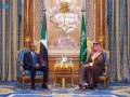 السعودية اليوم - محمد بن سلمان وعبد الفتاح البرهان يؤكدان أهمية سيادة السودان ويرحبان بتصنيف واشنطن لإخوان السودان كمنظمة إرهابية