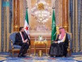  السعودية اليوم - محمد بن سلمان يلتقي الرئيس السوري ويبحثان تعزيز التعاون والتطورات الإقليمية