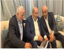  السعودية اليوم - الفصائل الفلسطينية تتمسك برفض بحث ملف السلاح قبل تنفيذ المرحلة الأولى من اتفاق وقف إطلاق النار في غزة