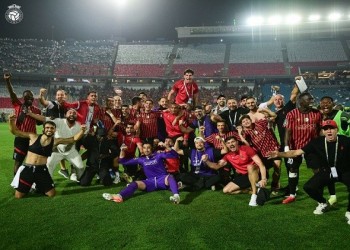  السعودية اليوم - اتحاد الجزائر يتوج بلقب كأس الكونفدرالية على حساب الزمالك