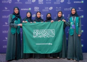  السعودية اليوم - طلبة المملكة السعودية يحصدون 12 جائزة خاصة في آيسف 2026