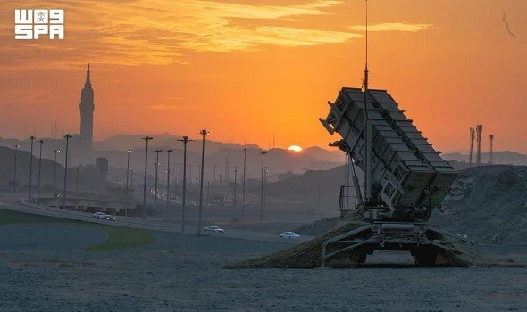  السعودية اليوم - الدفاع الجوي السعودي يعلن اعتراض وتدمير مسيرة حوثية جنوب مكة المكرمة