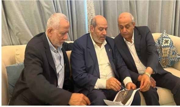  السعودية اليوم - الفصائل الفلسطينية تتمسك برفض بحث ملف السلاح قبل تنفيذ المرحلة الأولى من اتفاق وقف إطلاق النار في غزة