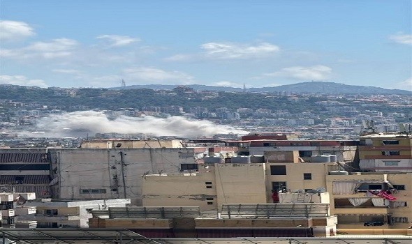  السعودية اليوم - تصعيد إسرائيلي واسع في لبنان غارات على الشويفات و14 قتيلاً جنوباً وسط مخاوف من اتساع المواجهة