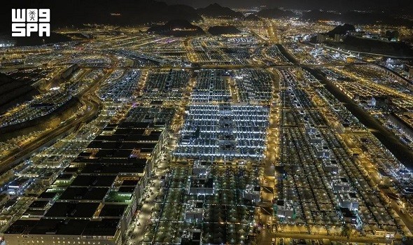  السعودية اليوم - أكثر من 1.7 مليون حاج أدوا مناسك الحج لعام 1447هـ