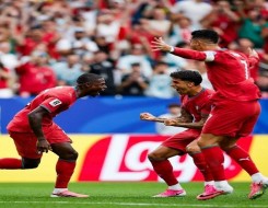  السعودية اليوم - منتخب البرتغال يستعيد توازنه في بطولة كأس العالم بفوز عريض على أوزبكستان بخماسية نظيفة