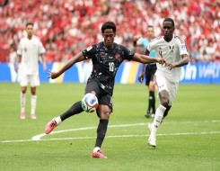  السعودية اليوم - هزيمة قاسية لقطر في ظهورها الثاني في مونديال 2026 بسقوطها أمام كندا بـ ستة أهداف مقابل لا شيء