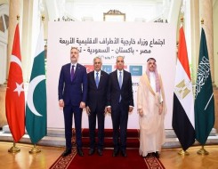 السعودية اليوم - اجتماع رباعي في القاهرة لبحث دعم المفاوضات الأميركية الإيرانية وتوسيع التنسيق الإقليمي