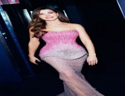  السعودية اليوم - نانسي عجرم تخطف الأنظار بتصاميم نيكولا جبران في جولتها العالمية