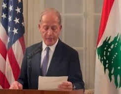  السعودية اليوم - السفير الأميركي في بيروت يؤكد استمرار مفاوضات لبنان وإسرائيل وتعلن الوصول إلى مرحلة اللاعودة