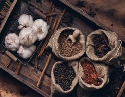  السعودية اليوم - 10 أعشاب وتوابل غنية بالكالسيوم