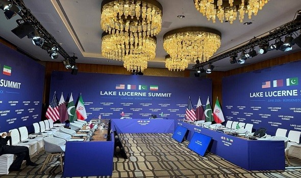  السعودية اليوم - ترامب يصف المفاوضات مع إيران بأنها الفرصة الأخيرة وطهران تنفي وجود أي مفاوضات تتم مع واشنطن